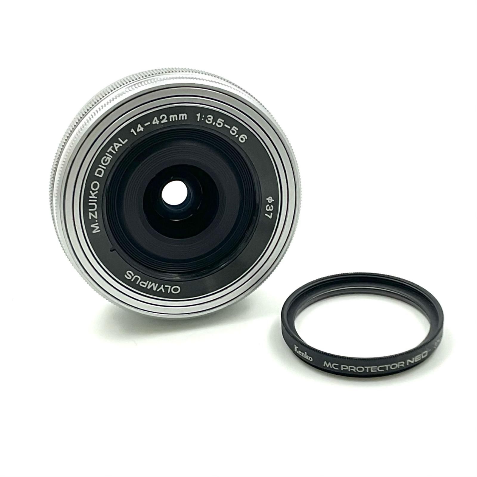 全額返金保証】【最速発送】OLYMPUS M.ZUIKO DIGITAL 14-42mm F3.5-5.6