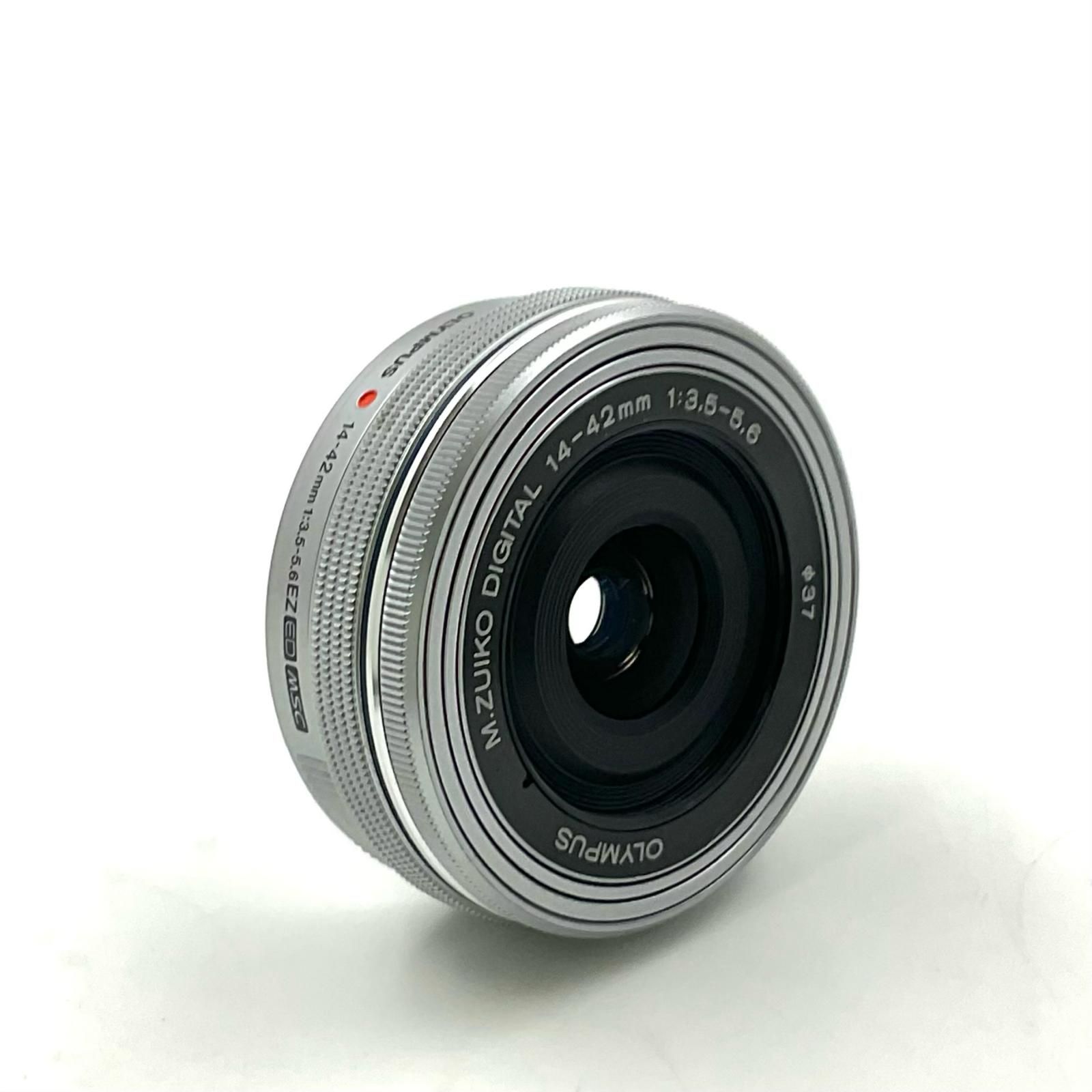 全額返金保証】【最速発送】OLYMPUS M.ZUIKO DIGITAL 14-42mm F3.5-5.6