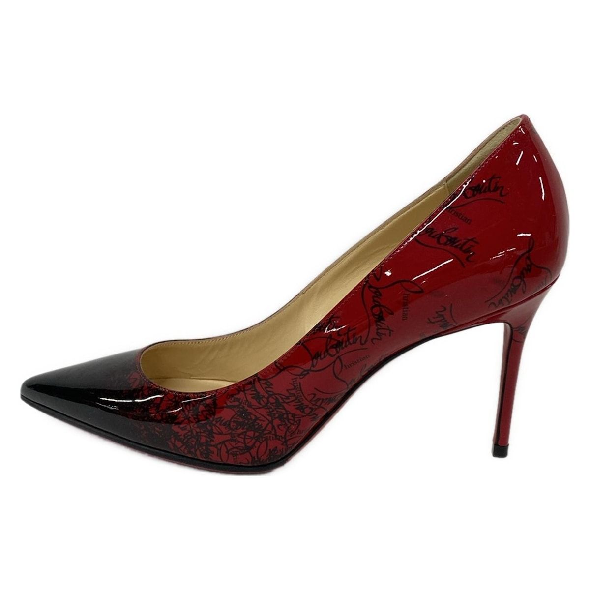 CHRISTIAN LOUBOUTIN(クリスチャンルブタン) パンプス 36 レディース美