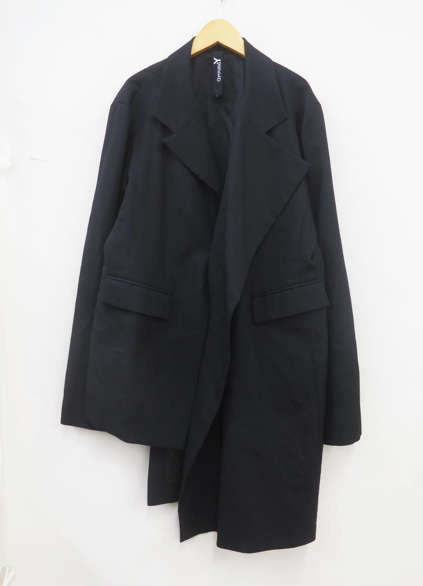 ☆3896☆Ground Y グラウンドワイ GA-J01-100 23AW GABARDINE