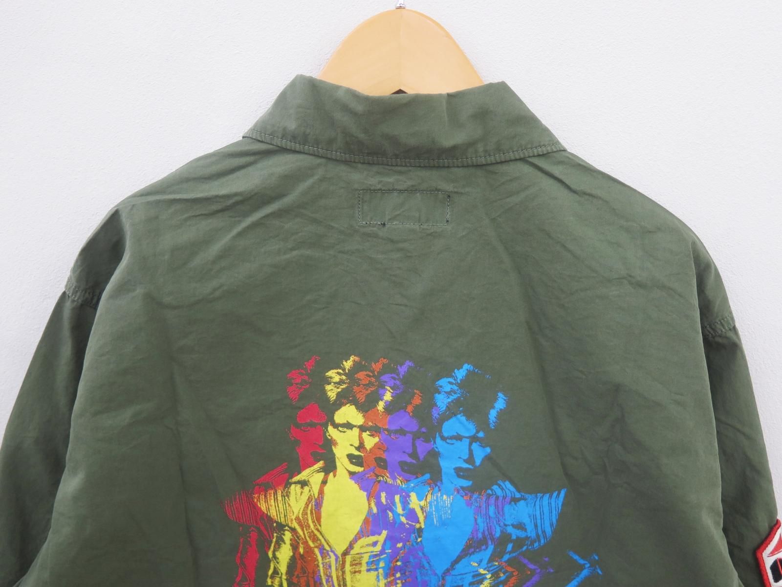 ☆3897☆HYSTERIC GLAMOUR ヒステリックグラマー 02231AB13 23SS DAVID