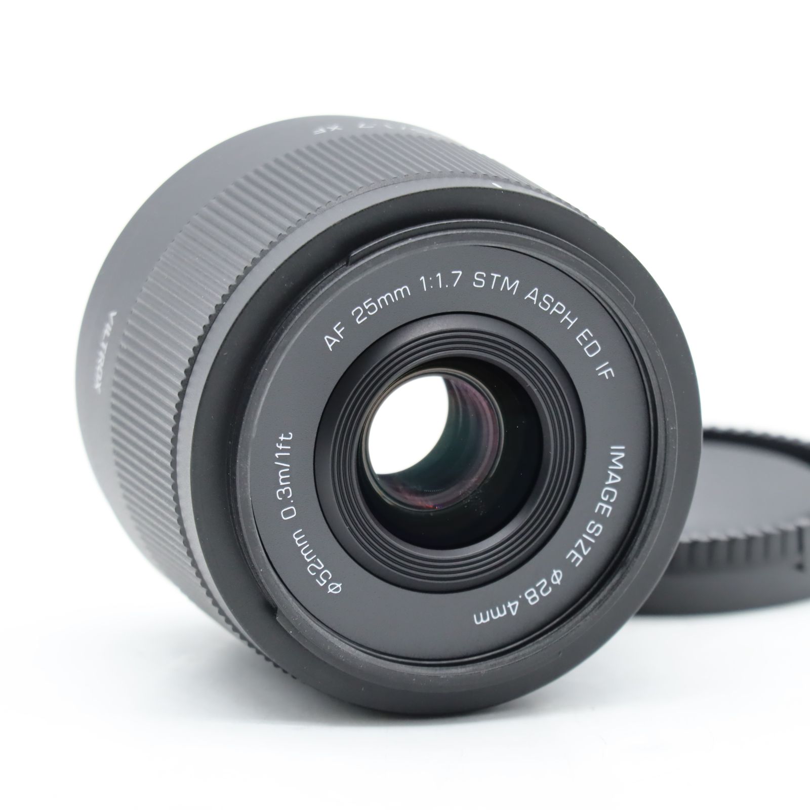 VILTROX AF 25mm F1.7 AIR STM ASPH ED IF フジフイルムX用｜APS-C対応