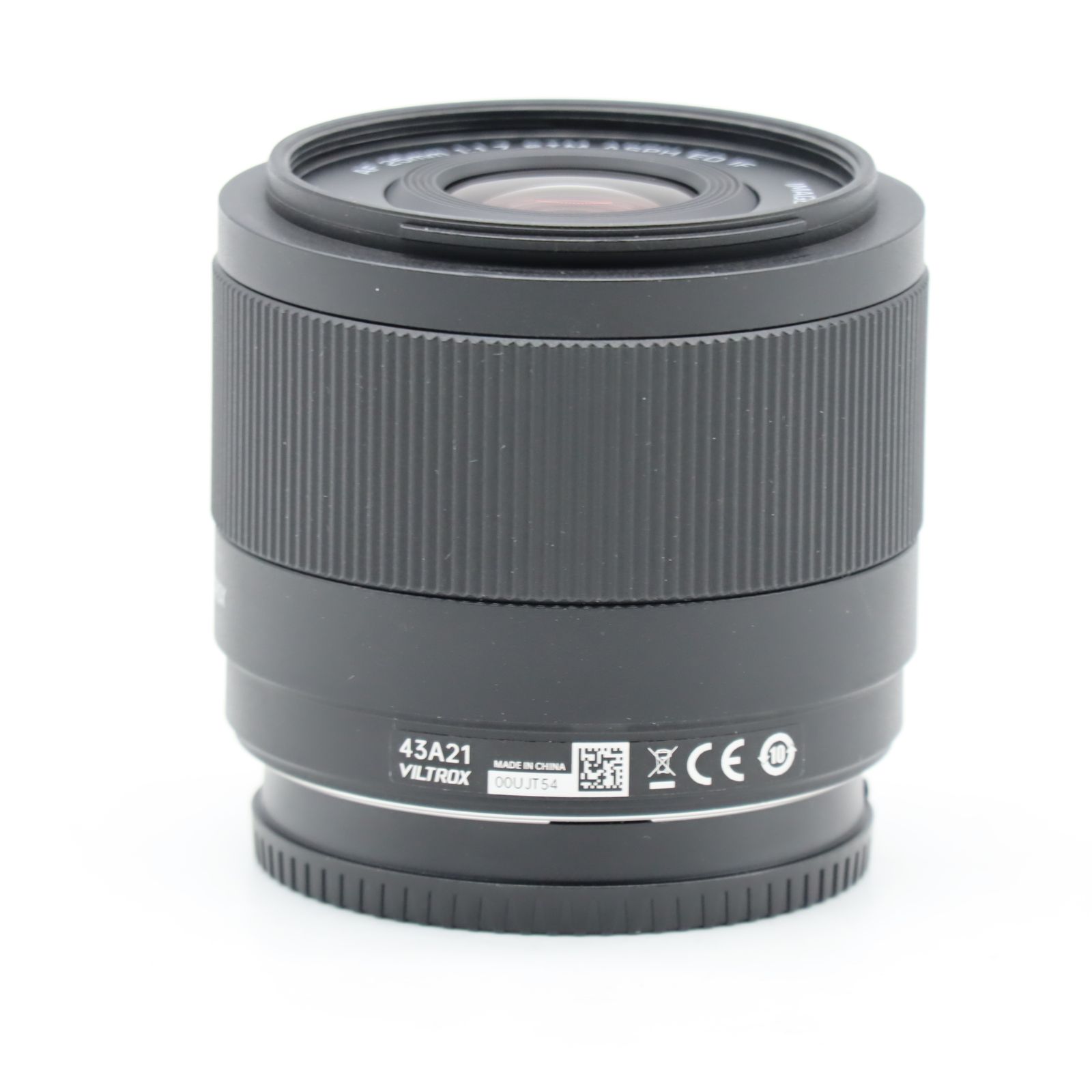 VILTROX AF 25mm F1.7 AIR STM ASPH ED IF フジフイルムX用｜APS-C対応