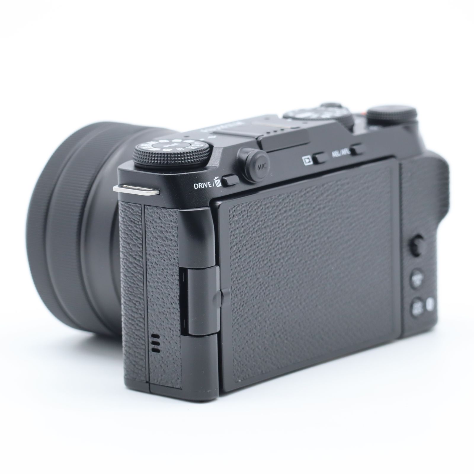 FUJIFILM X-M5 レンズキット XF15-45mm ブラック｜日英二言語対応・APS 