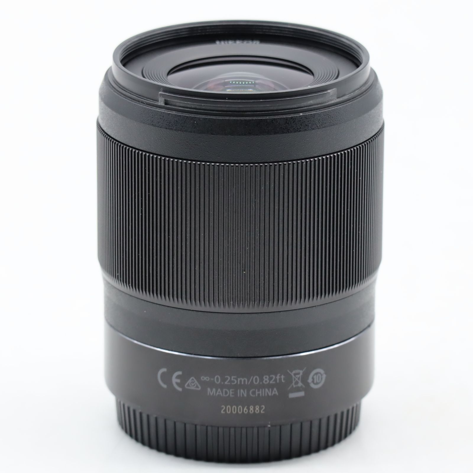 Nikon 単焦点レンズ NIKKOR Z 35mm f/1.8S Zマウント フルサイズ対応 S