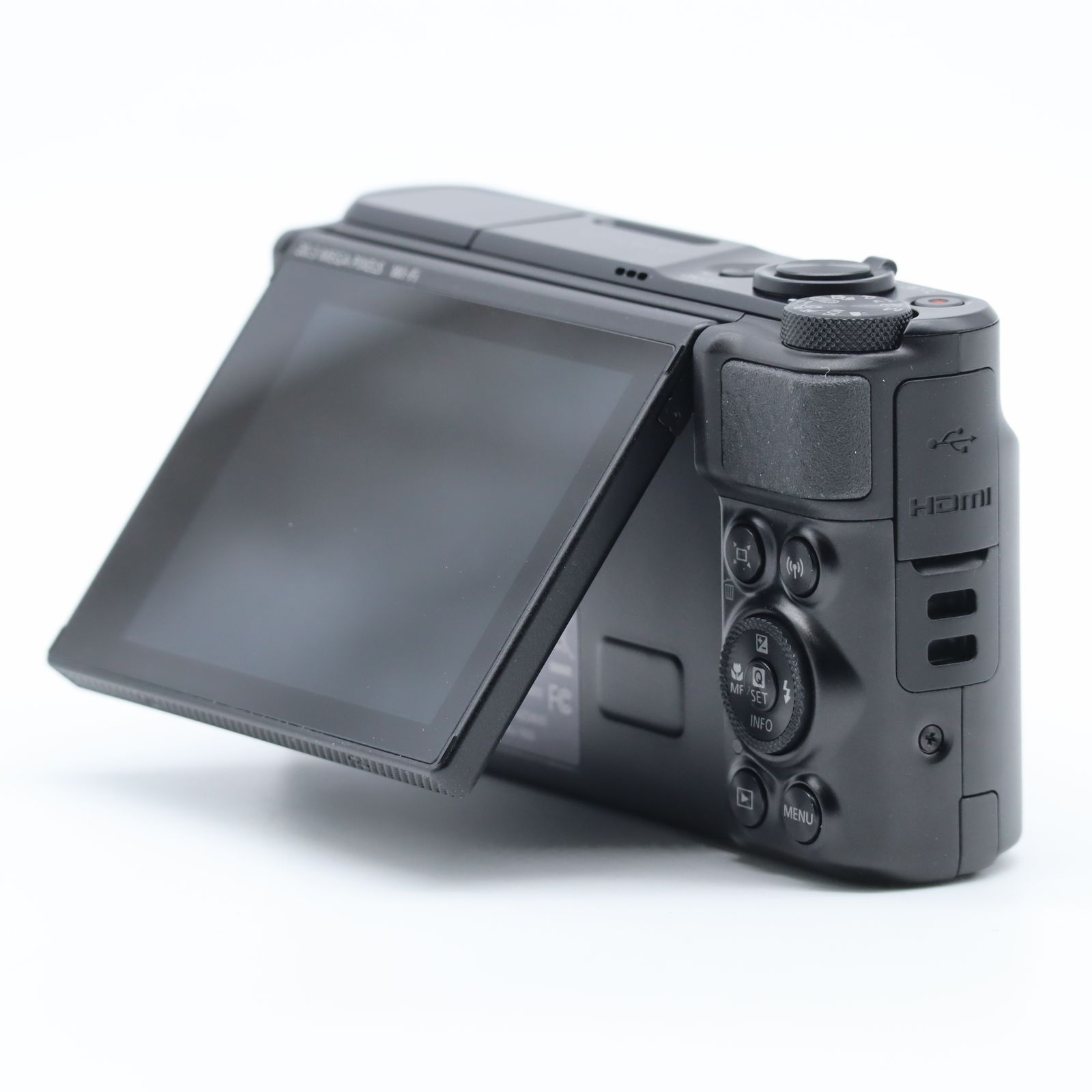 Canon PowerShot SX740 HS ブラック｜光学40倍ズーム コンパクト