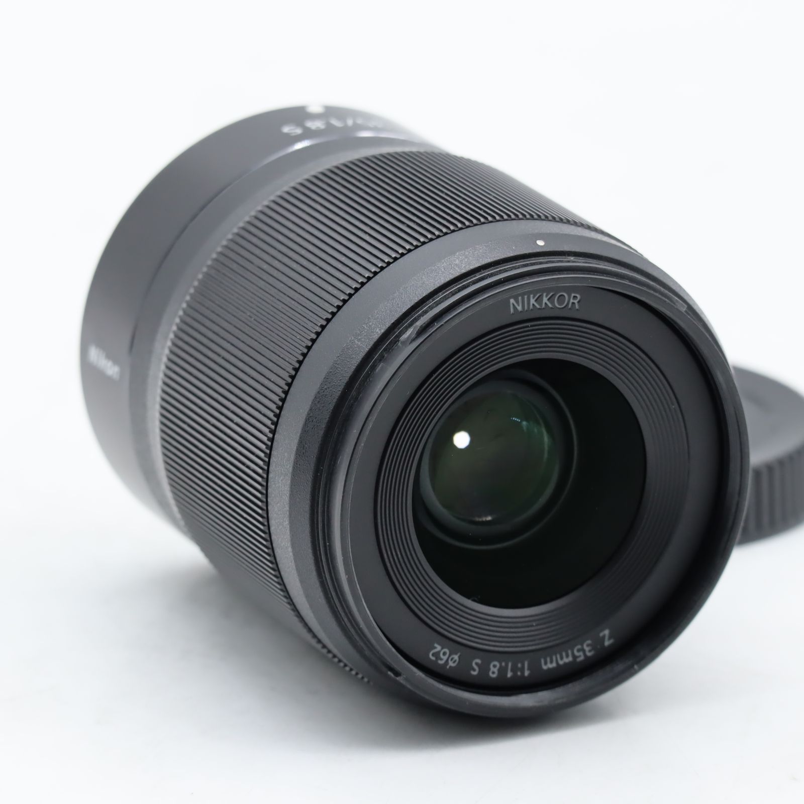 Nikon 単焦点レンズ NIKKOR Z 35mm f/1.8S Zマウント フルサイズ対応 S