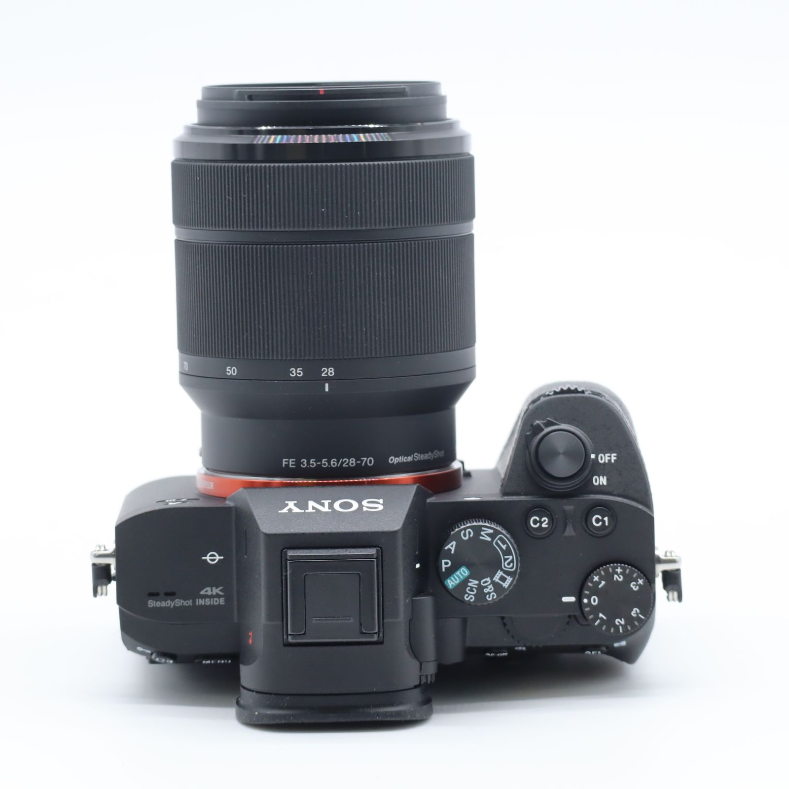 SONY α7III ズームレンズキット ILCE-7M3K｜フルサイズ ミラーレス一眼