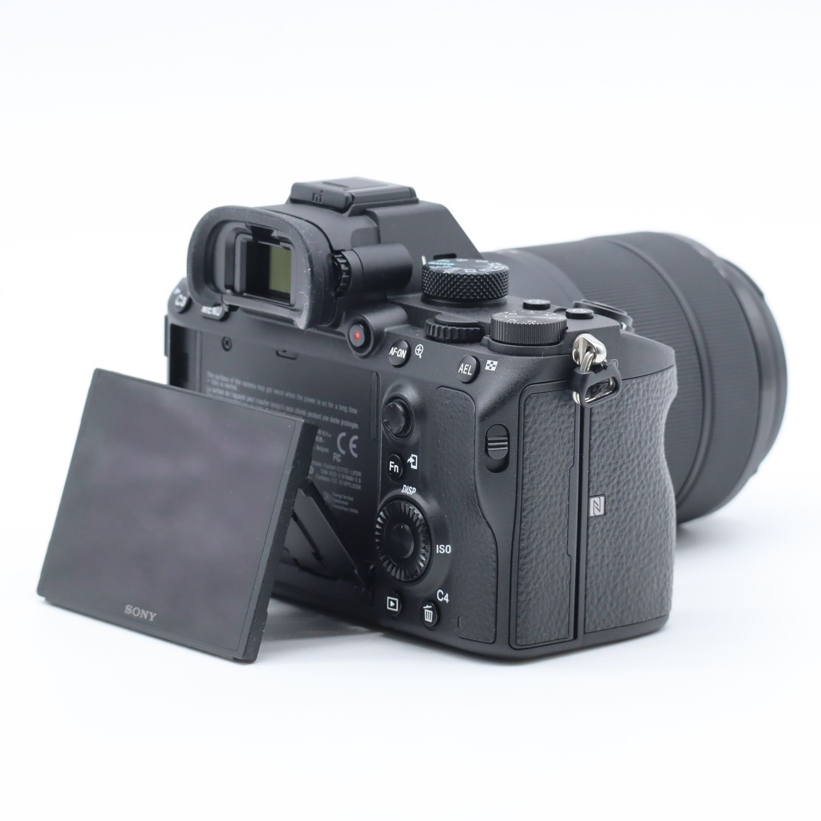 SONY α7III ズームレンズキット ILCE-7M3K｜フルサイズ ミラーレス一眼