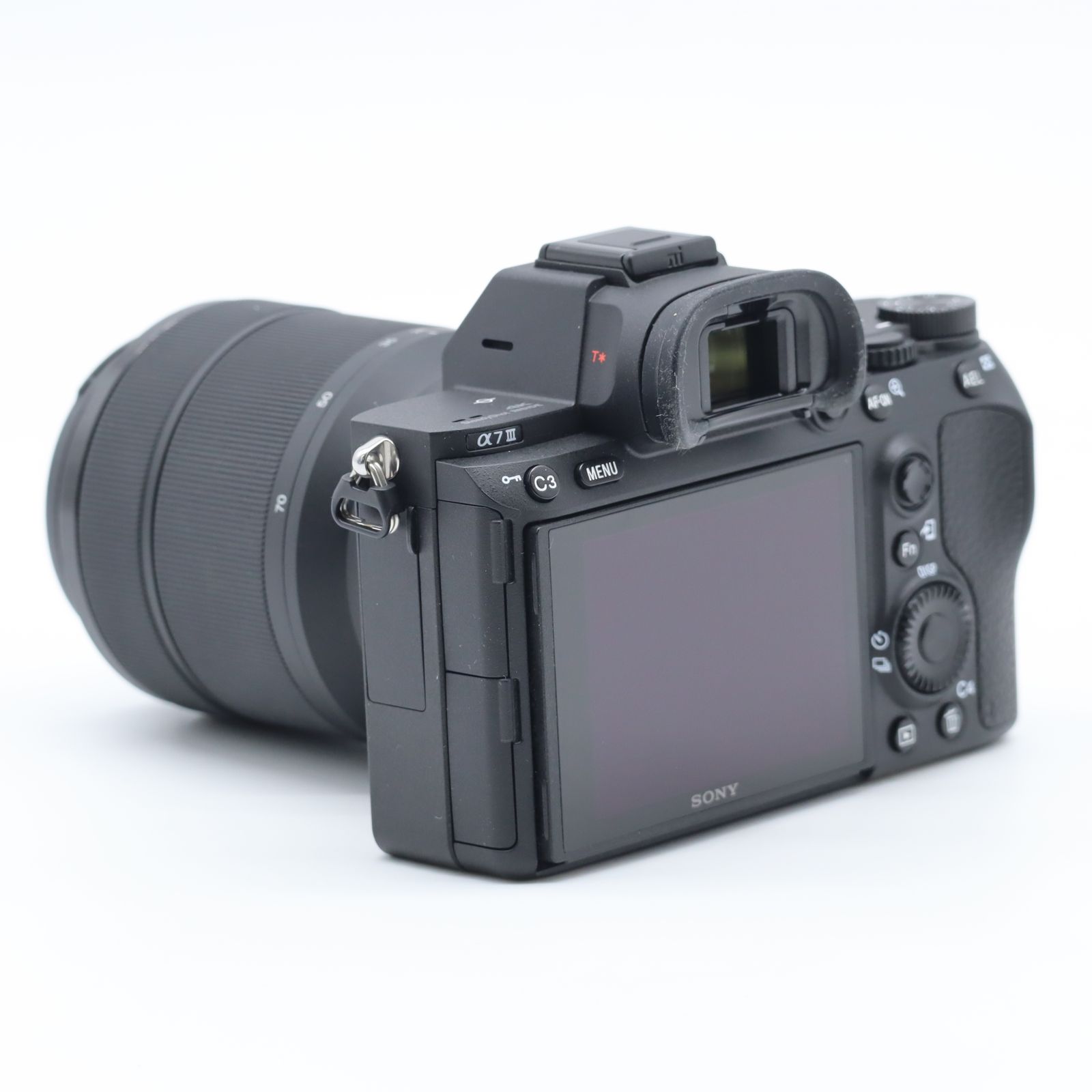 SONY α7III ズームレンズキット ILCE-7M3K｜フルサイズ ミラーレス一眼