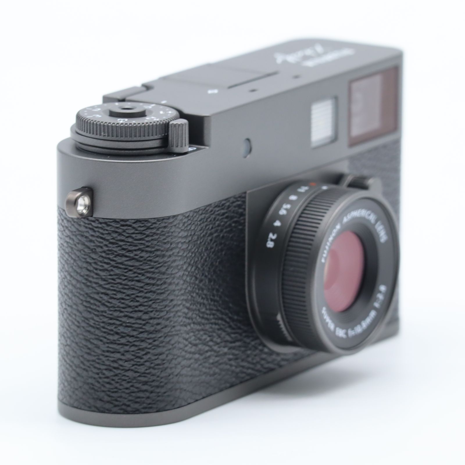 FUJIFILM X half X-HF1 チャコールシルバー｜コンパクトデジタルカメラ 