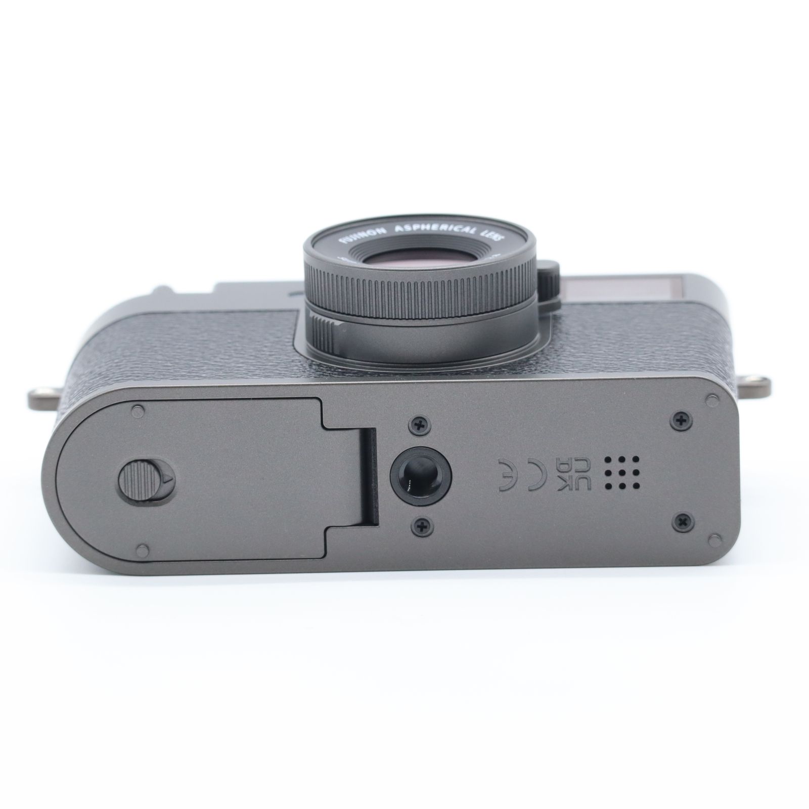 FUJIFILM X half X-HF1 チャコールシルバー｜コンパクトデジタルカメラ