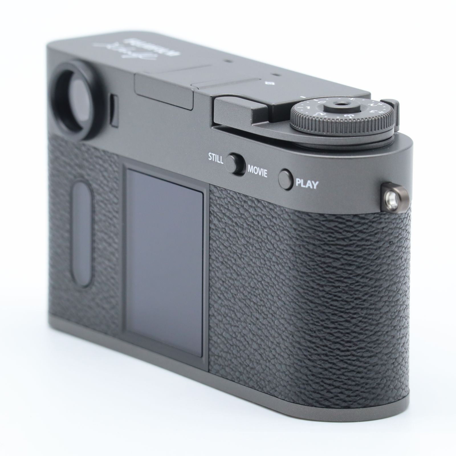 FUJIFILM X half X-HF1 チャコールシルバー｜コンパクトデジタルカメラ