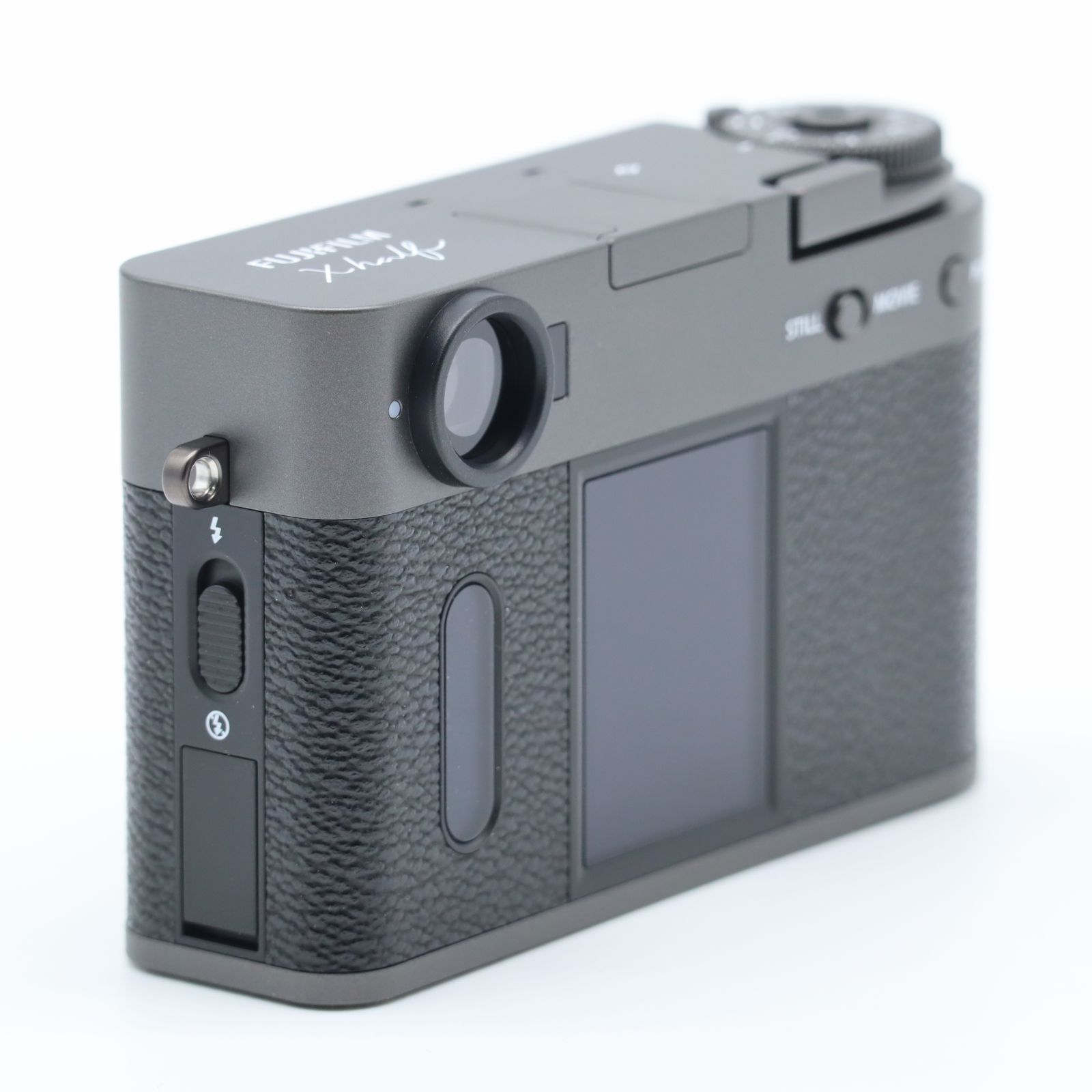 FUJIFILM X half X-HF1 チャコールシルバー｜コンパクトデジタルカメラ 