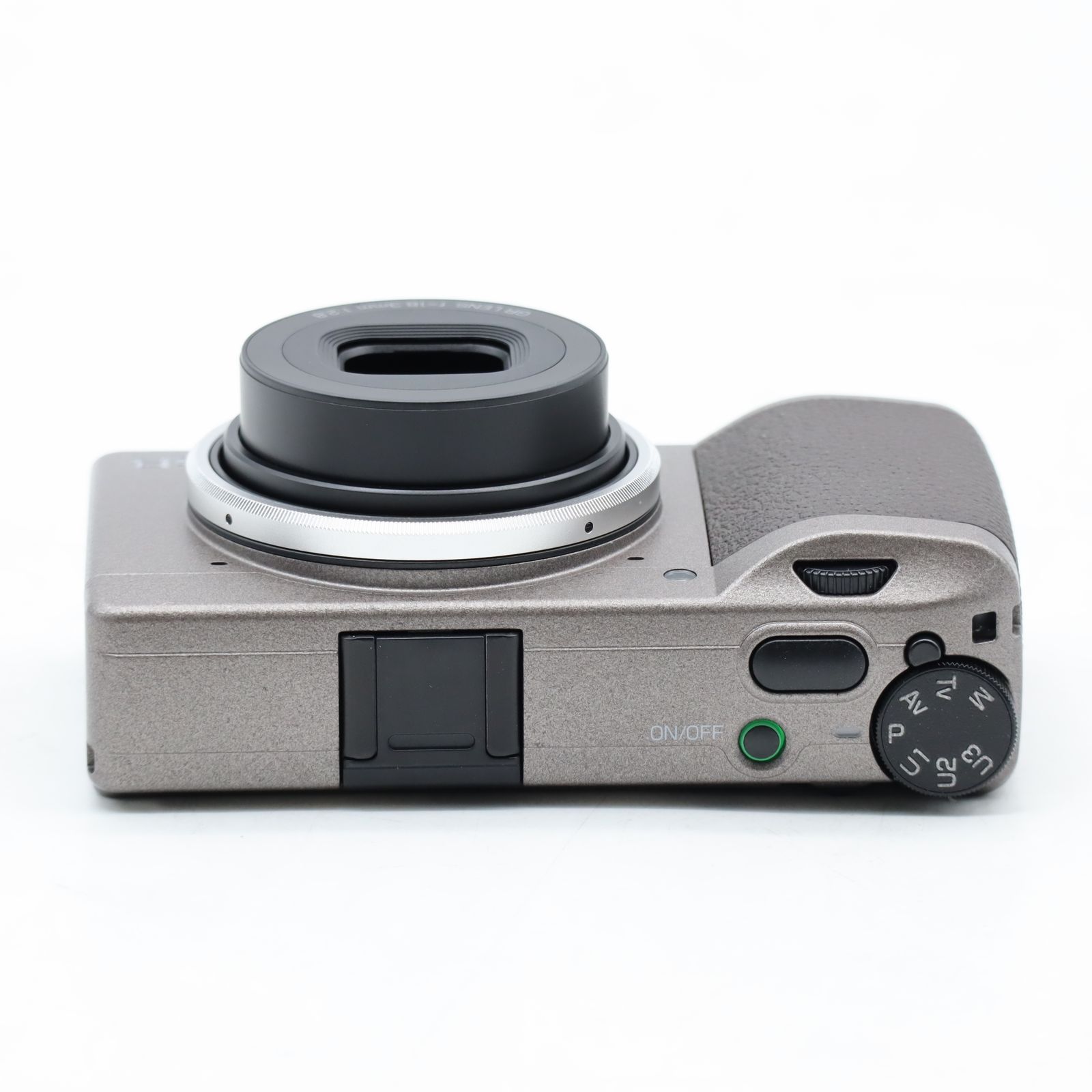 未使用品】RICOH GR III Diary Edition メタリックウォームグレー｜APS 