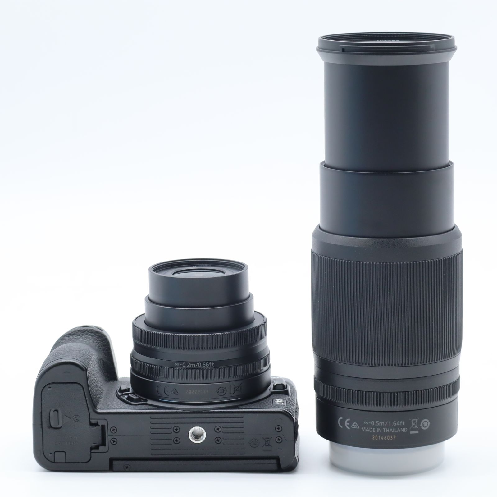 Nikon Z30 ダブルズームキット｜APS-C ミラーレス一眼 Zマウント｜標準