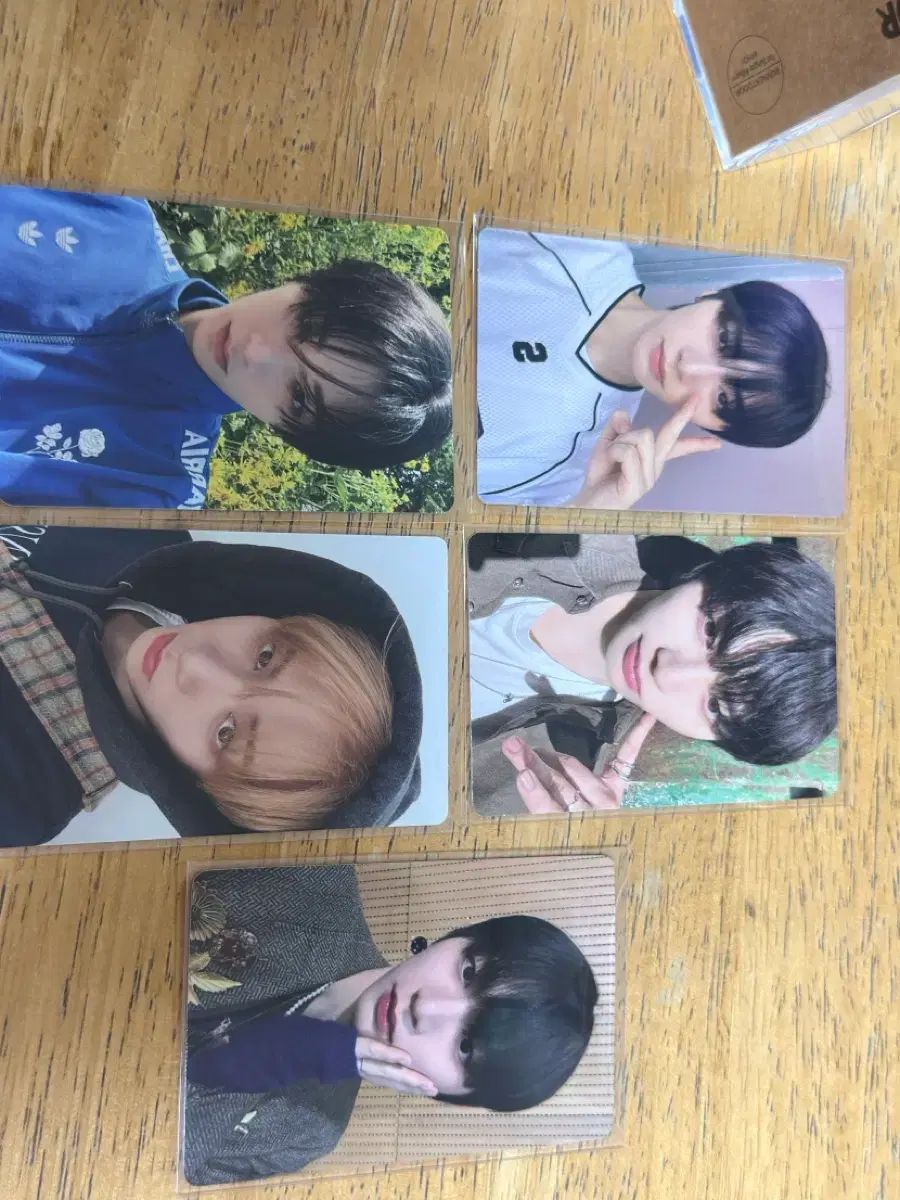 BOYNEXTDOOR(ボイネク) テサン(TAESAN) トレカ まとめ 出品