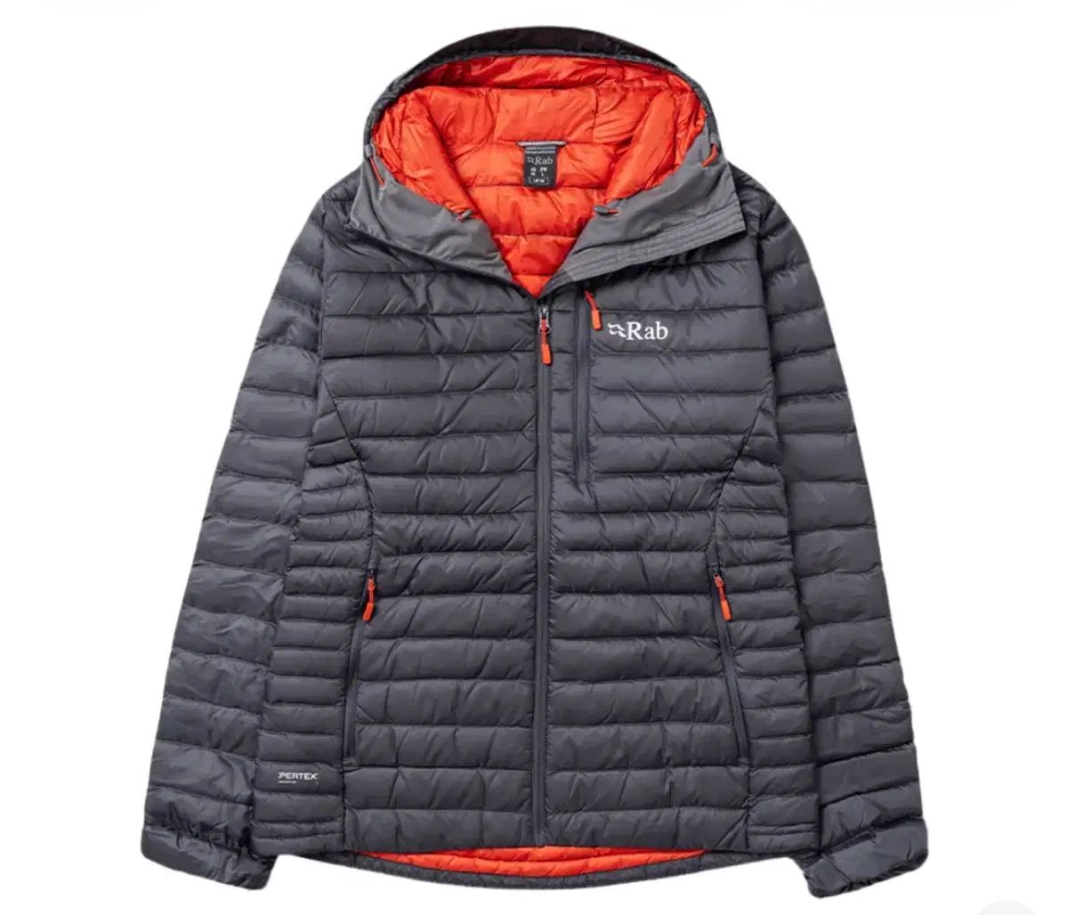 ラブ マイクロ ライト アルパイン ジャケット グラフィンs