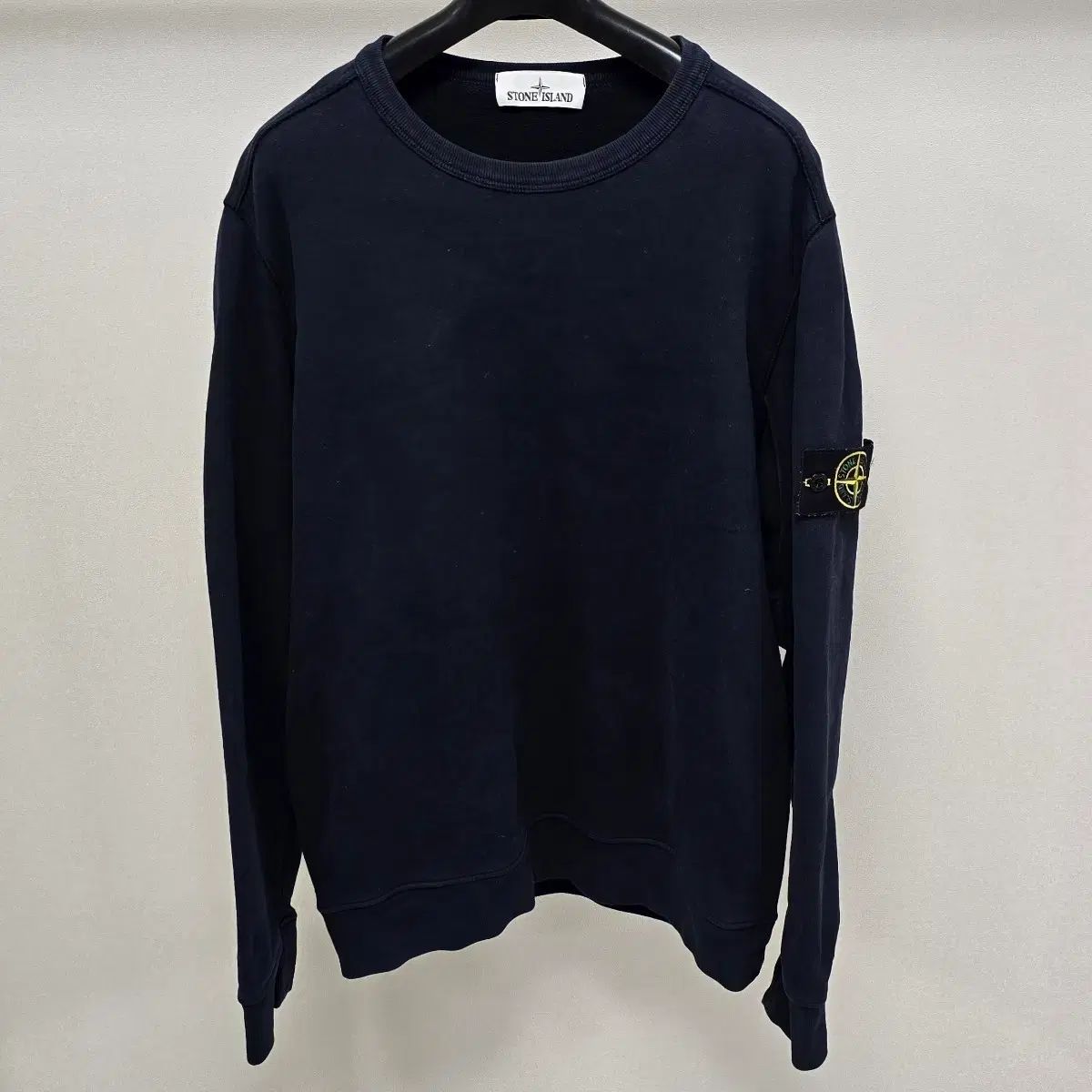 ストーンアイランド スウェット Lサイズ 100 出品 ISLAND STONE