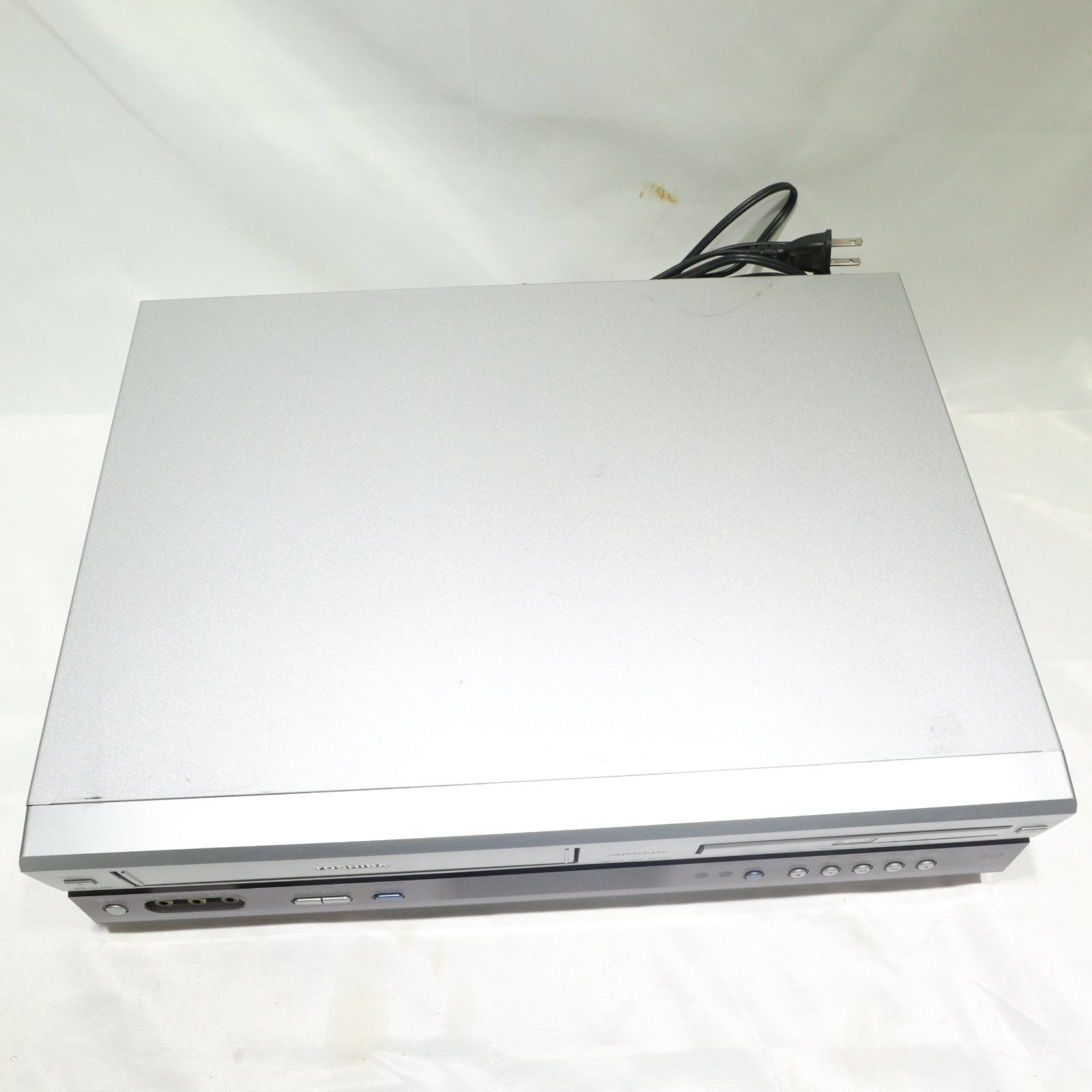 動作確認済/現状渡し】東芝/TOSHIBA VTR一体型DVDビデオプレーヤー SD