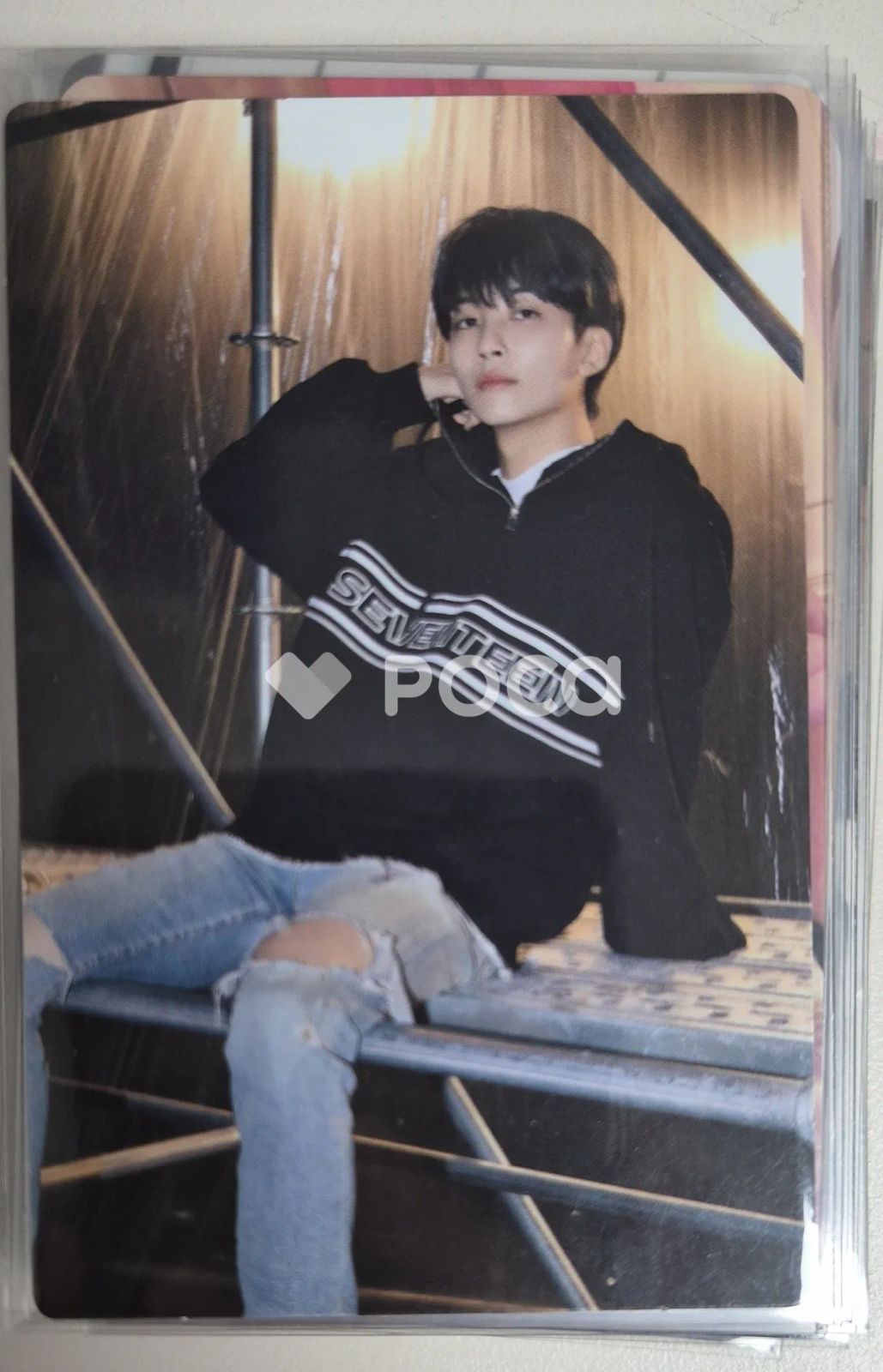 セブチ ジョンハン 2022 SVT 6TH FAN MEETING SEVENTEEN in CARAT LAND