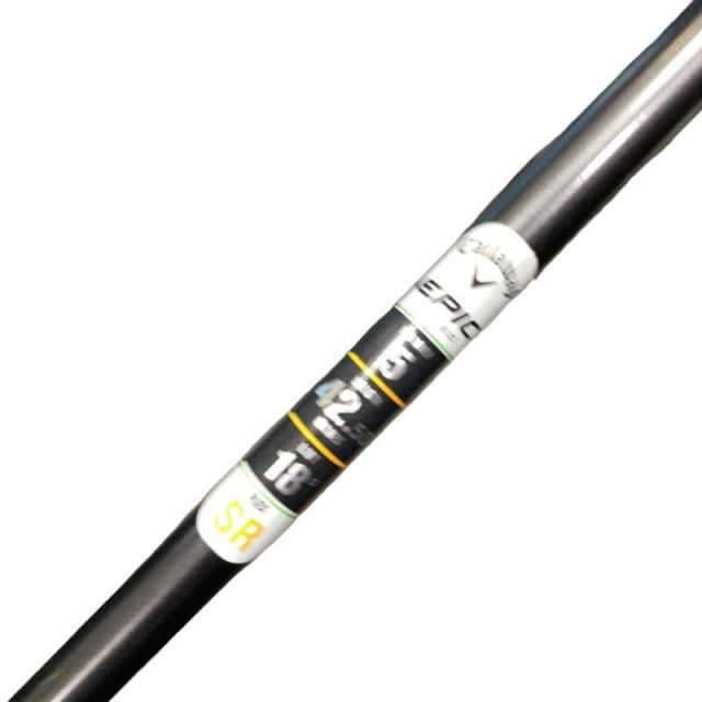 中古】 キャロウェイ EPIC SPEED 5W フェアウェイウッド FW Diamana 50