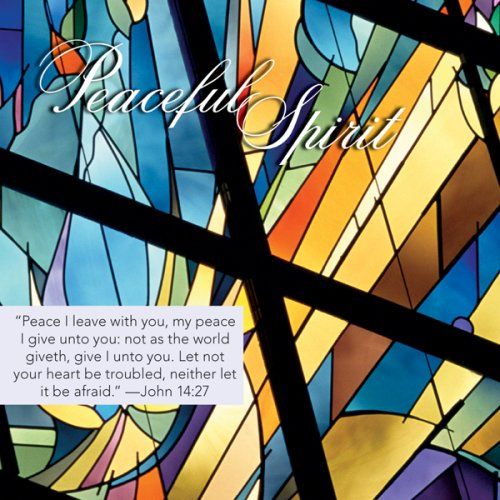 Peaceful Spirit 品