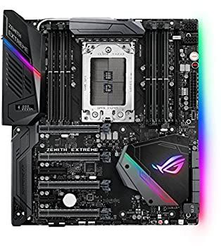  ASUS AMD X399 マザーボード TR4 socket対応 ROG ZENITH EXTREME 【Extended ATX】