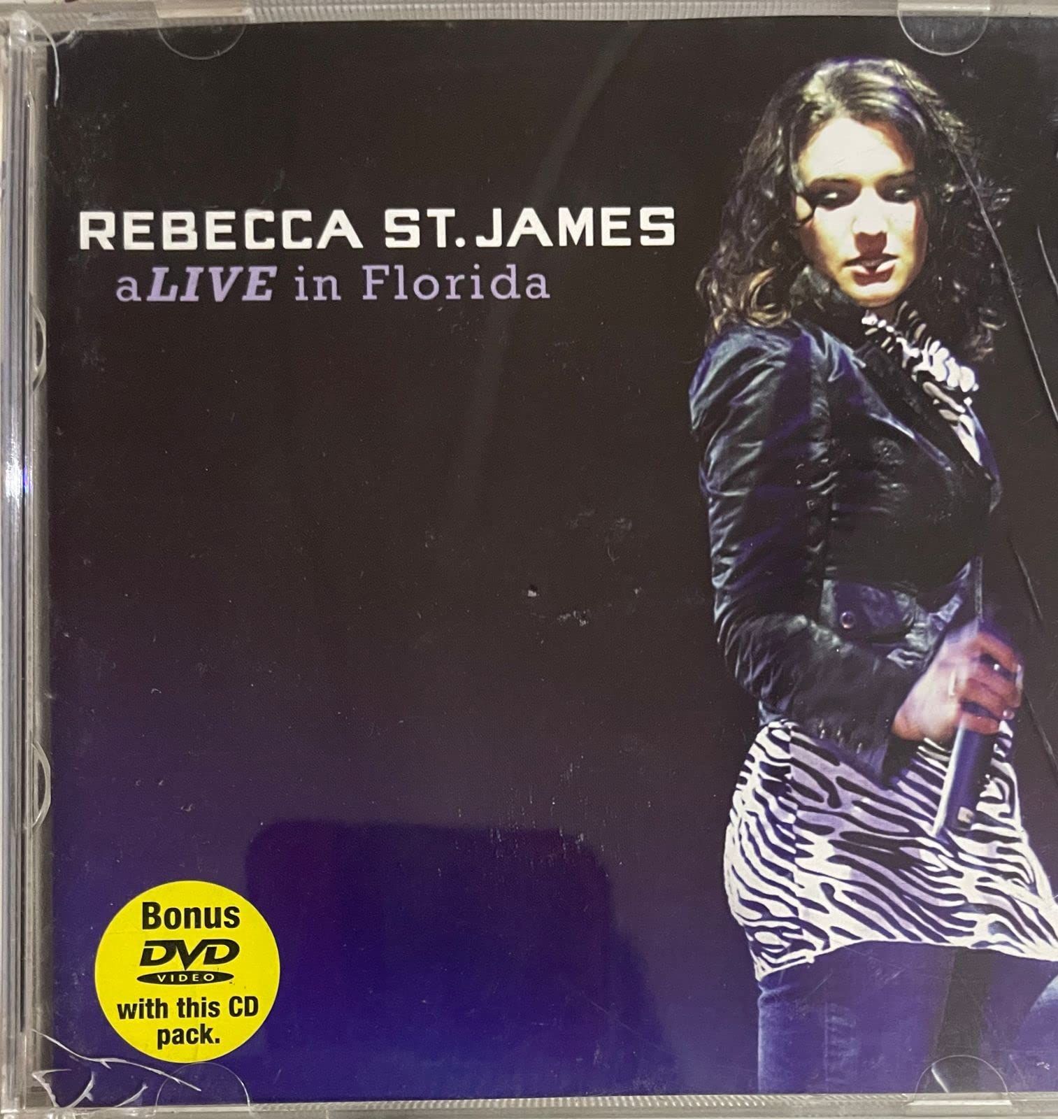 Alive in Florida W|Dvd Bril 品