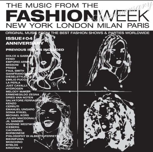 Music From The Fashion Week | Aniversary 品