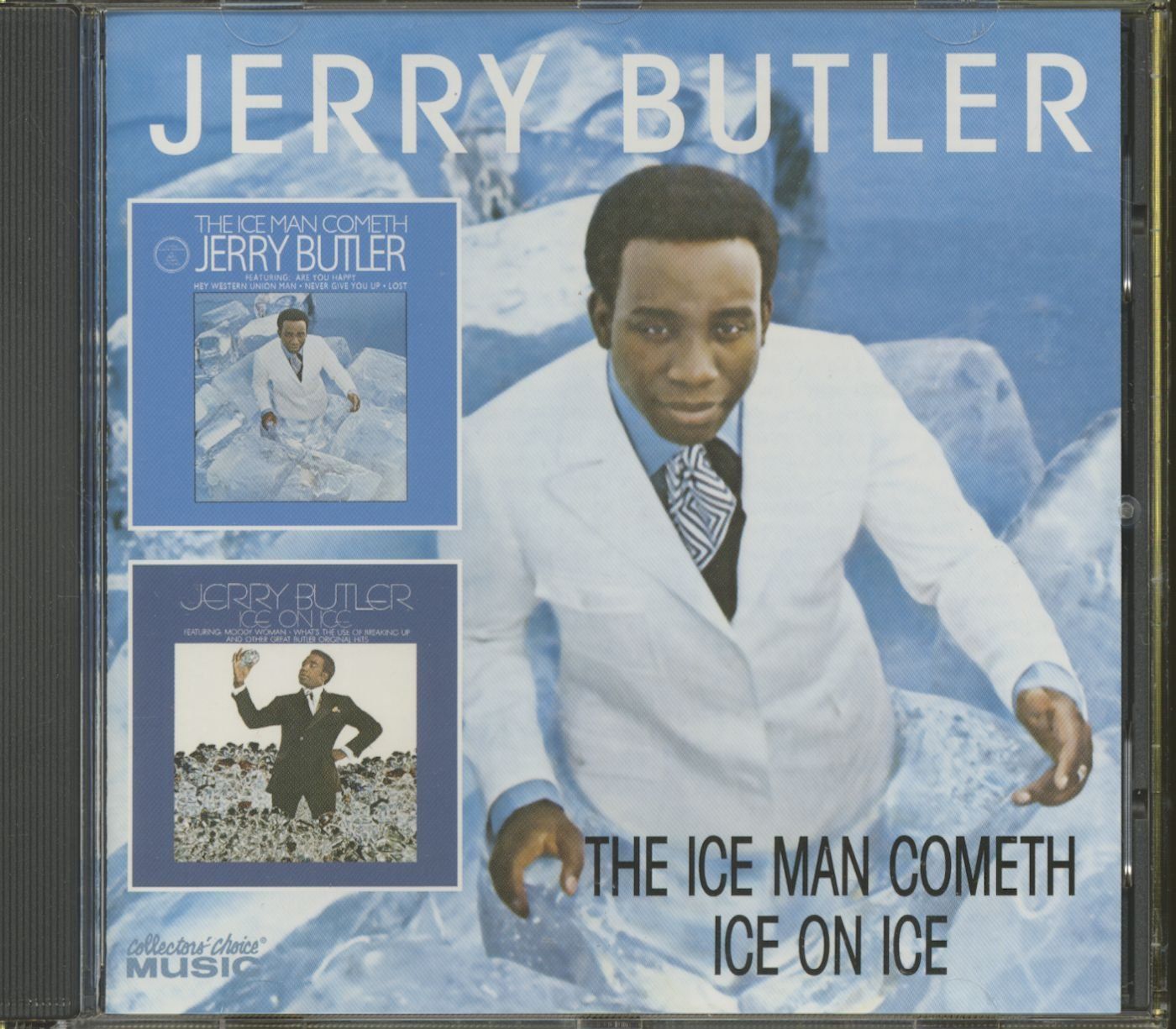Iceman Cometh|Ice on Ice 品