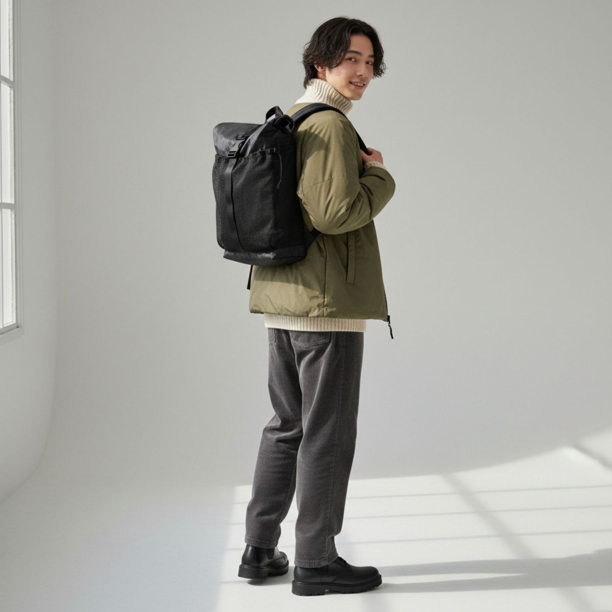 希少・完売品】イアパピヨネ × バーラップアウトフィッター 撥水