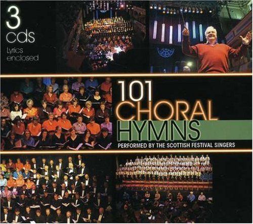 101 Choral Hymns Dig 品