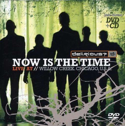 Now Is the Time Live at Willow Creek W|Dvd 品
