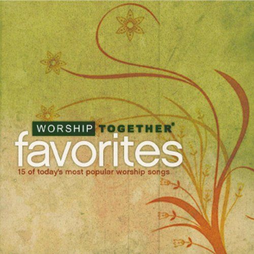 Worship Together Favorites 品