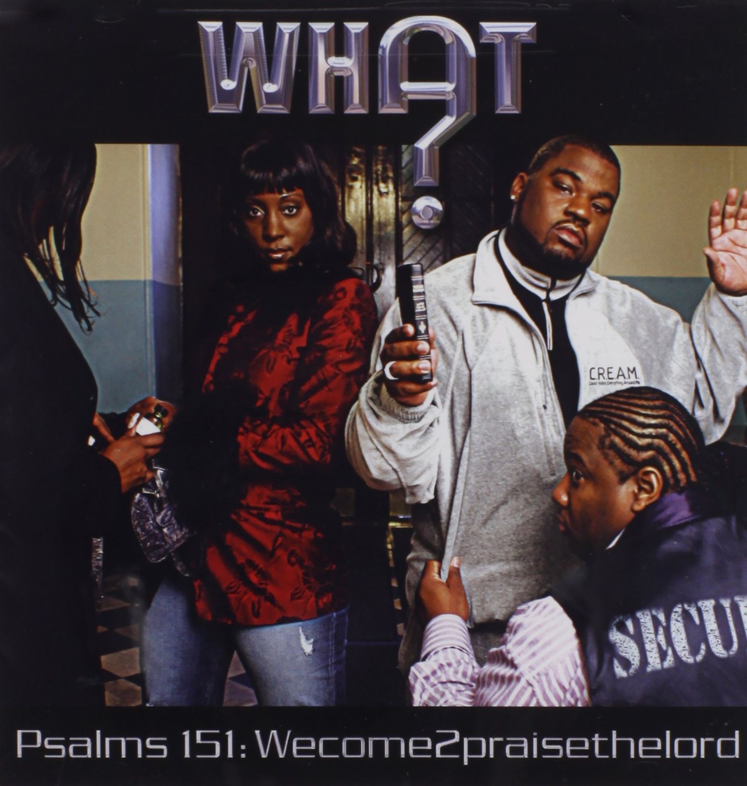 Psalms 151 Wecome 2 Praisethelord 品