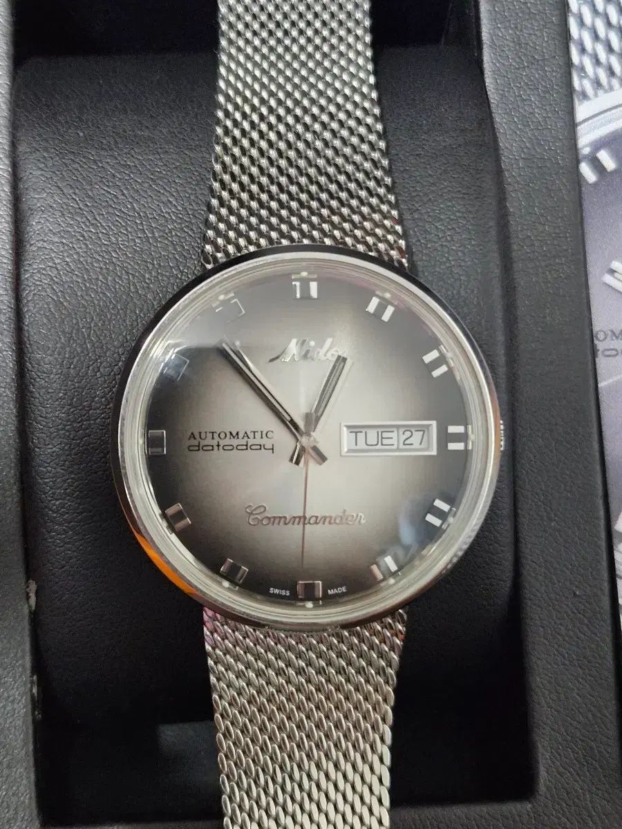 MIDO コマンダー YOUTH IN THE SHADE SHADE Ver スペシャルエディション