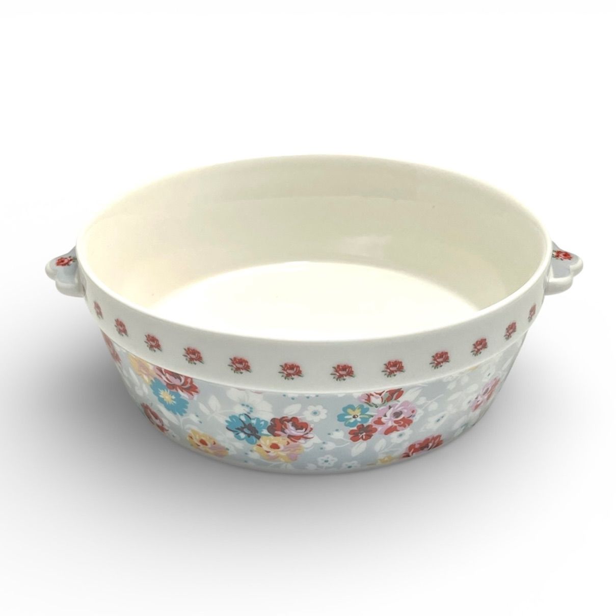 ◼︎新品未使用◼︎【山勝美濃陶苑】Art label ジュリアンローズ 高