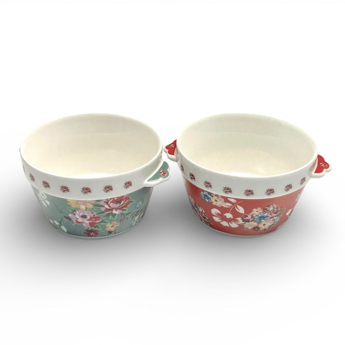 ◼︎新品未使用◼︎【山勝美濃陶苑】Art label ジュリアンローズ 高