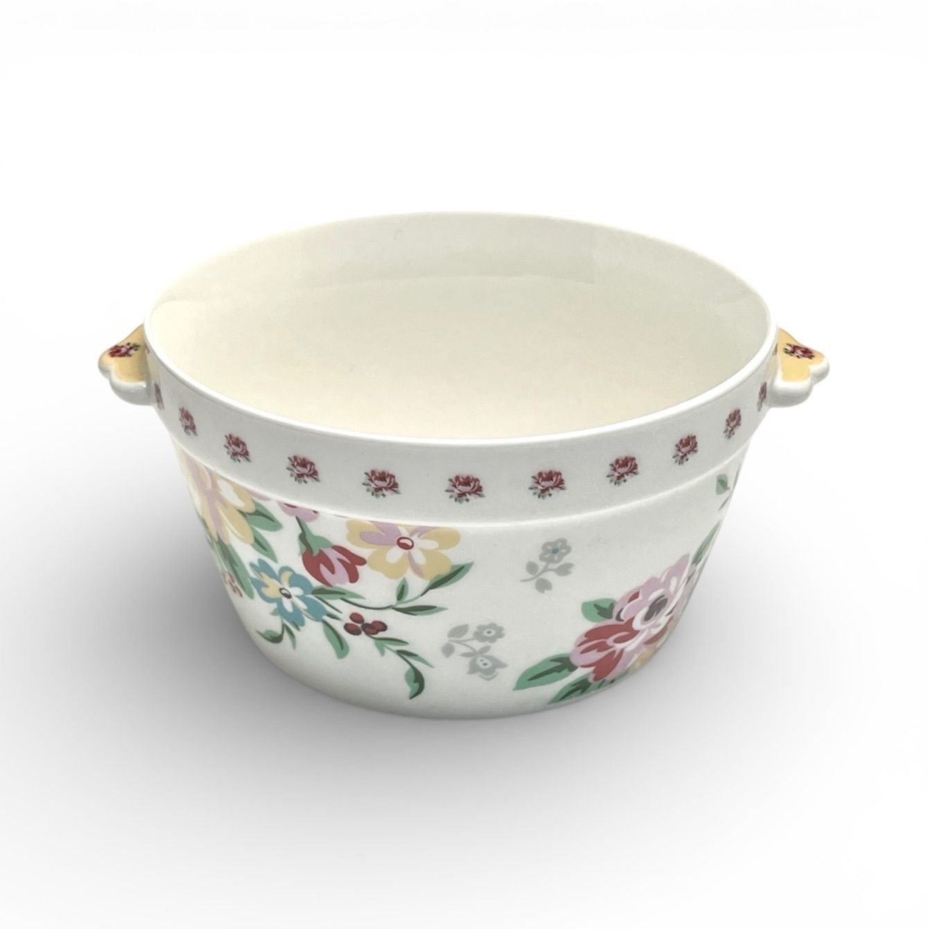 ◼︎新品未使用◼︎【山勝美濃陶苑】Art label ジュリアンローズ 高