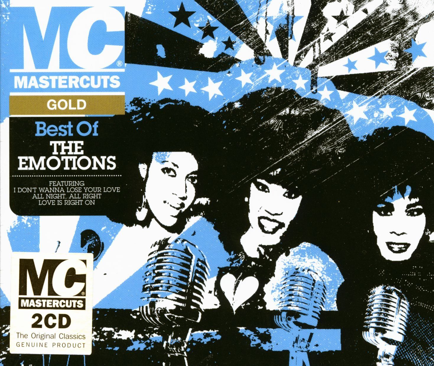 Best of the Emotions 品