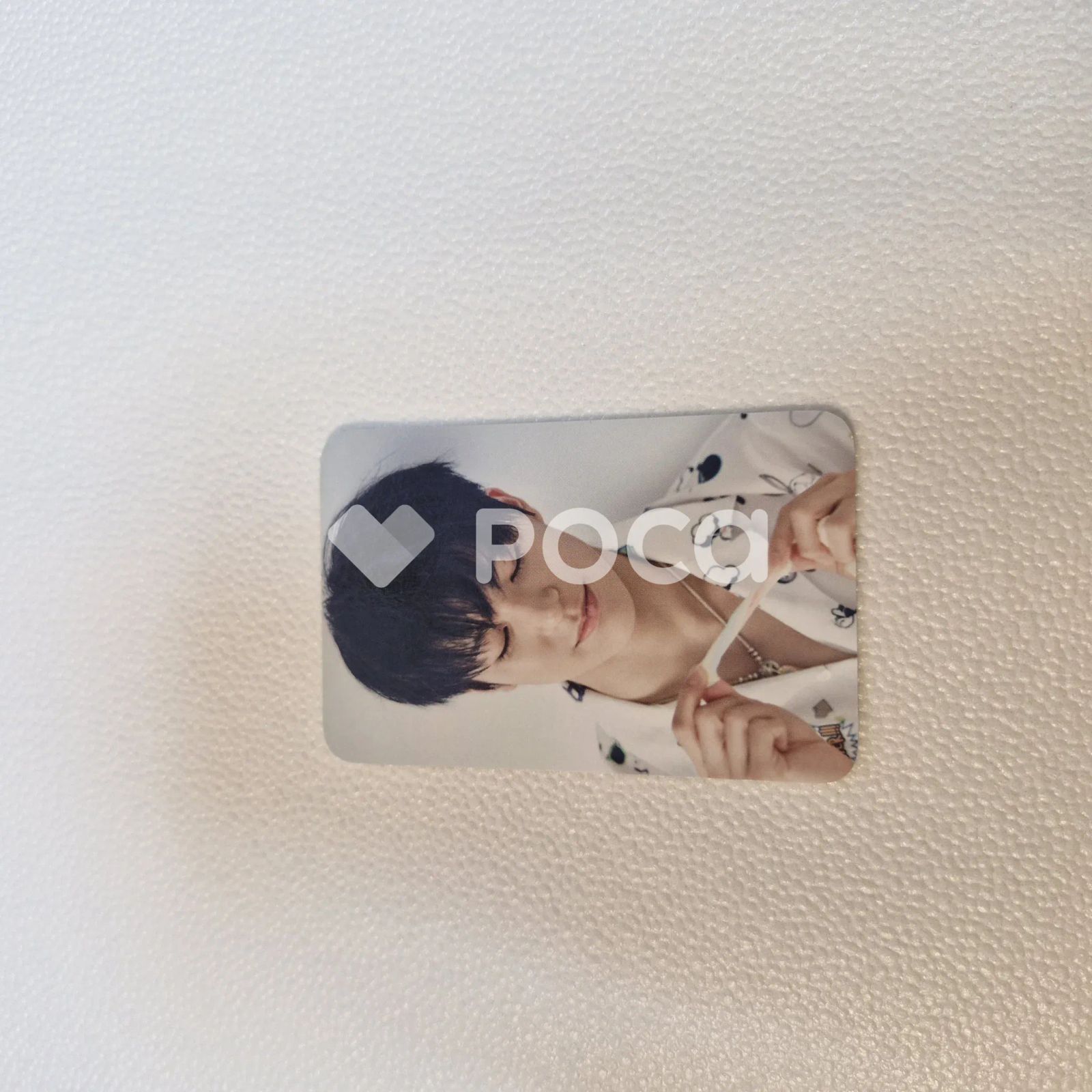 NCT ジェノ 6th Anniversary Repackage Photo Card Set - メルカリ