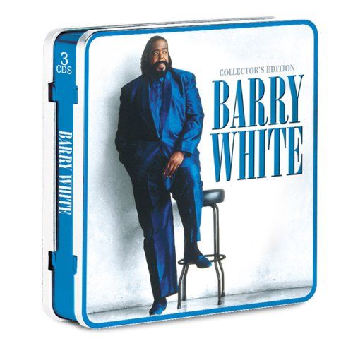 Forever Barry White 品