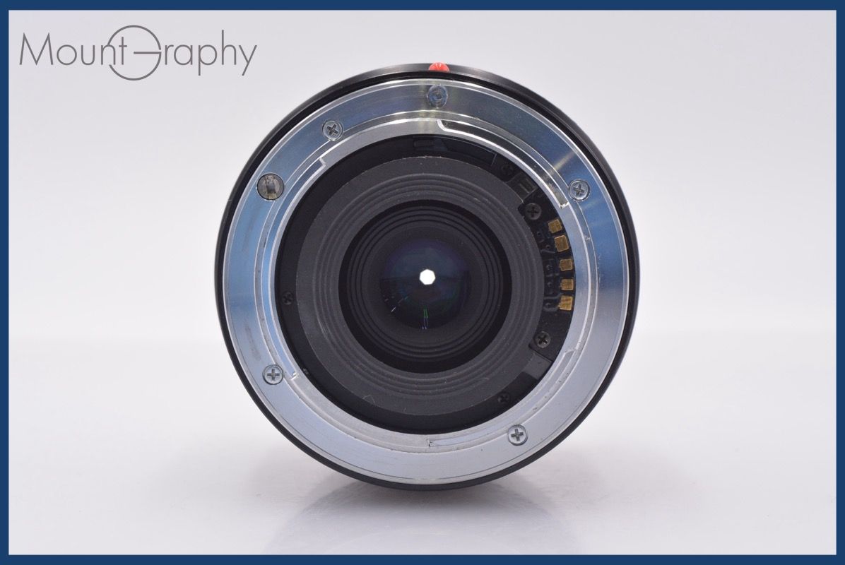 動作保証】 ミノルタ MINOLTA AF ZOOM 24-50mm F4 前後キャップ&レンズ