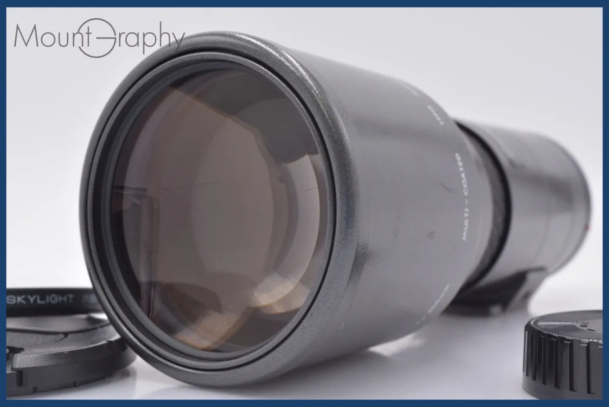 2026年最新】SIGMA AF TELE 400mm F5.6の人気アイテム - メルカリ