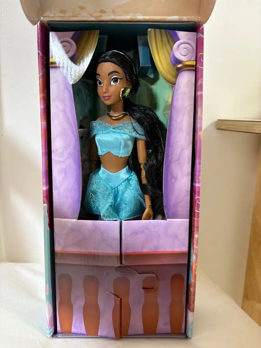 ディズニー プリンセス Classic ドール ALADIN ジャスミン