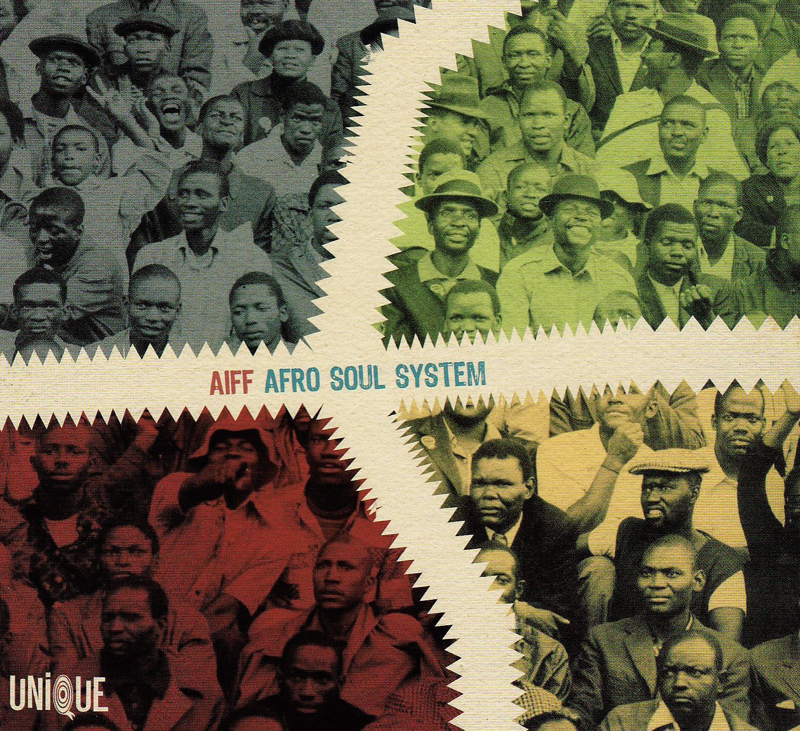 Afro Soul System 品