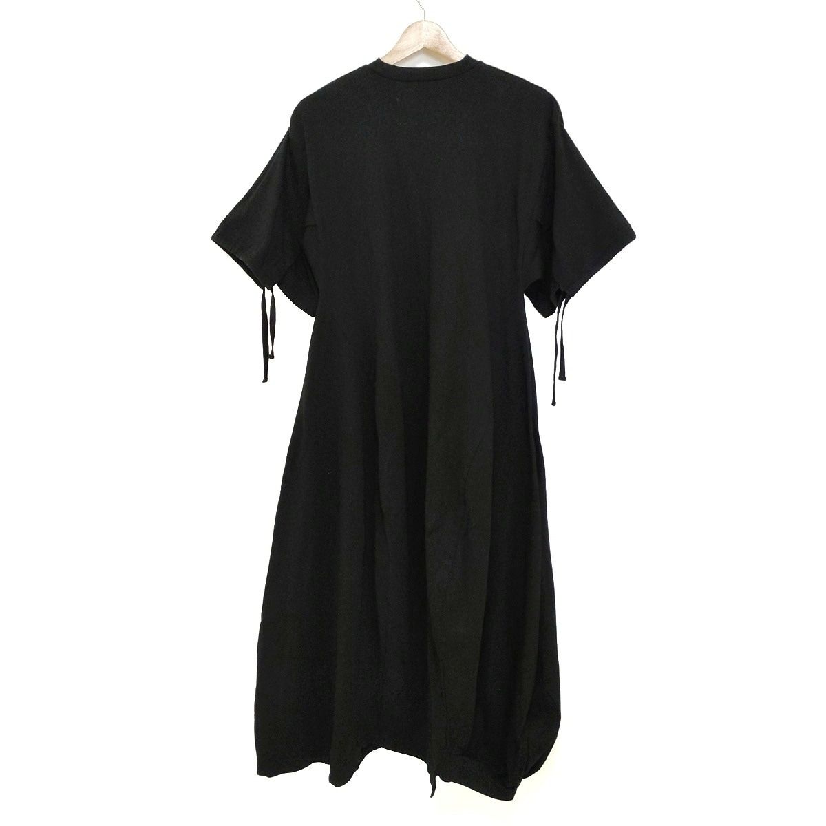 nagonstans(ナゴンスタンス) ワンピース サイズSMALL S レディース 黒
