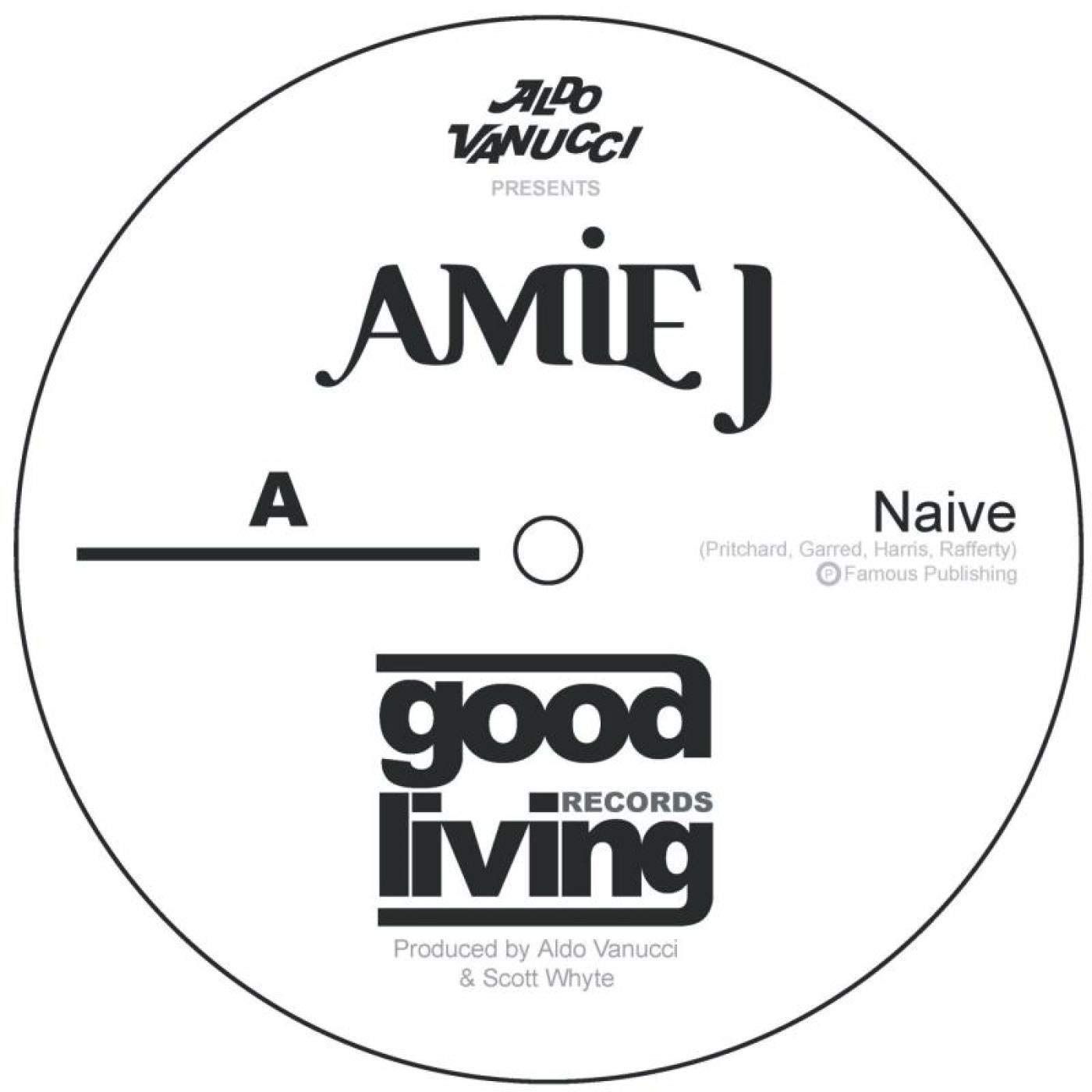 Naive 7 inch Analog 品