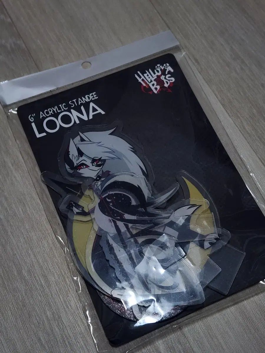 ヘルバボス ルナ アクリルスタンド